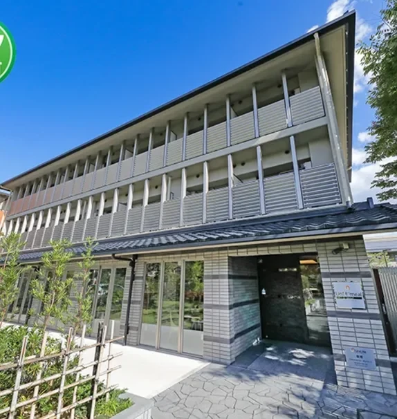 Student Hall Uni E’meal Kyoto Takano [Meals included]