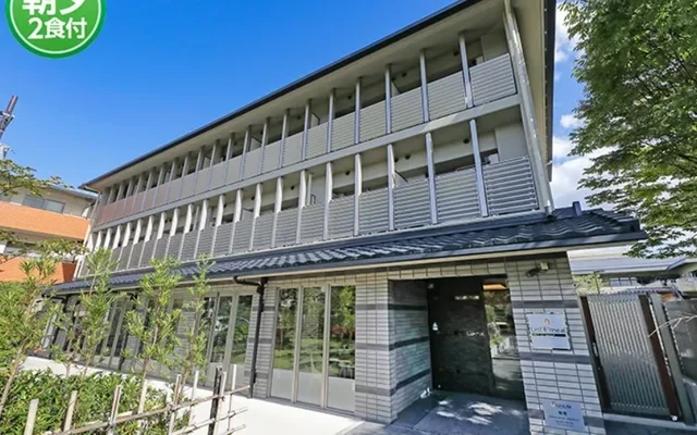 Student Hall Uni E’meal Kyoto Takano [Meals included] 0