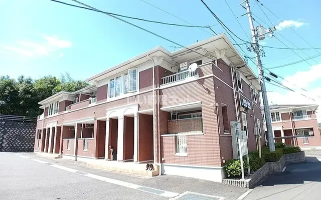 エレガンシア・コリーヌⅡ 2階 - Higashihiroshima student accommodation