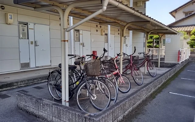 レオパレスサニーコート 2