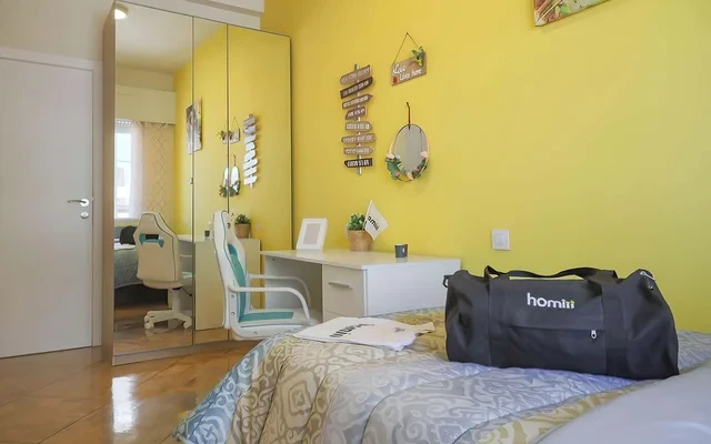 Edificio en la calle Bravo Murillo (166H3) 2