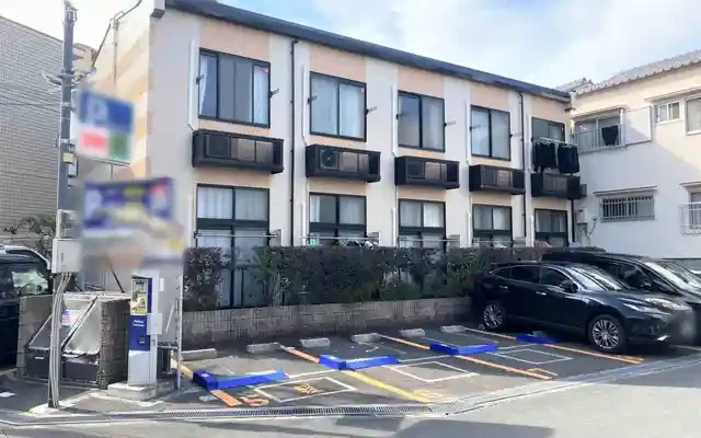 レオパレスＡＩＫＡＷＡ 3