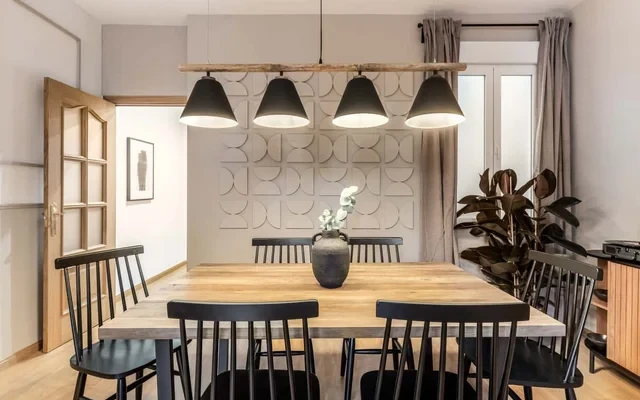 Gredos - 2 bedrooms in Recoletos 1