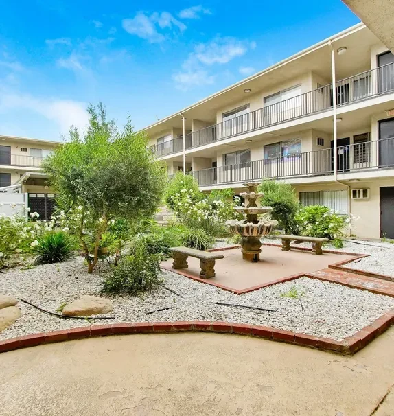 Sherman Plaza Apartments