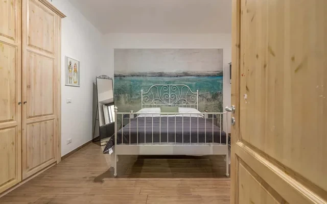 Casa Borsa con balcone 0