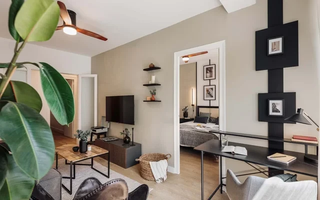 Holzer - 2 bedrooms in Sant Antoni 2