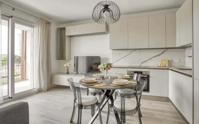 Bilocale, Via Gallarate 11 4