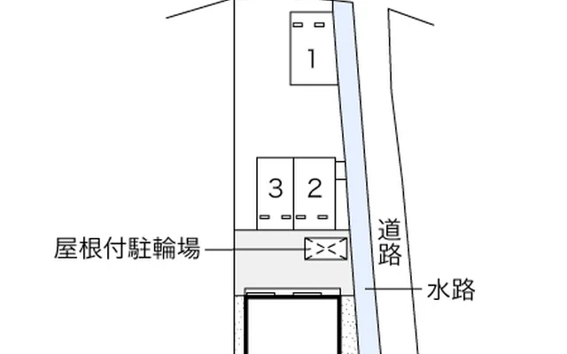 レオネクストヴィラ東町 2