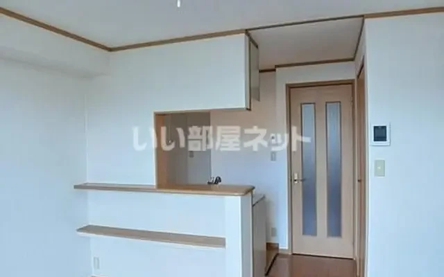 こうやリバーサイドヒルズⅠ番館 2階 - chỗ ở sinh viên tại Thành phố Hashimoto - 2階 - 1LDK