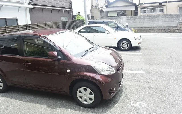 レオパレスつばさ 2