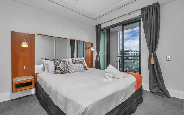 85 Customs Street West - alloggio per studenti a Auckland - 2 Bedroom