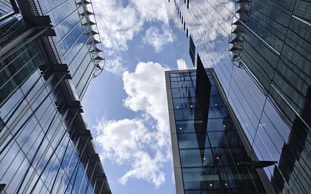 The Heron, EC2Y 0