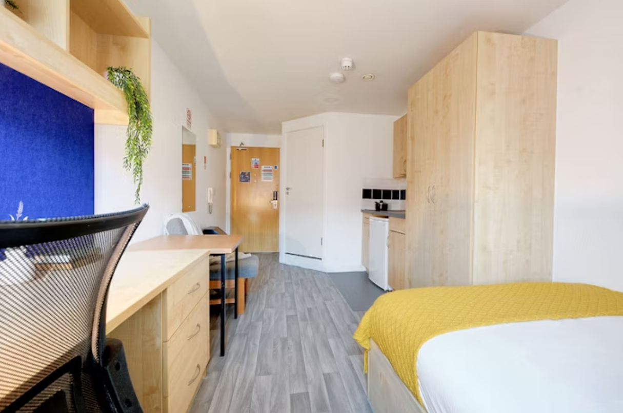 Studio bronze ground floor