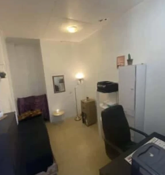 Apartment in Route de Genève, Rillieux-la-Pape for 11 m² with 1 bedroom