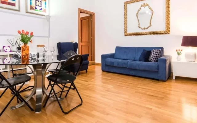 Apartment in Via Giuseppe Mazzini 2