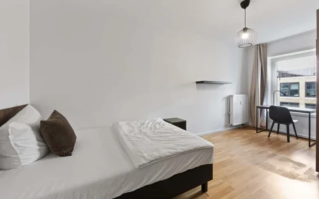 Mohrenstrasse 4