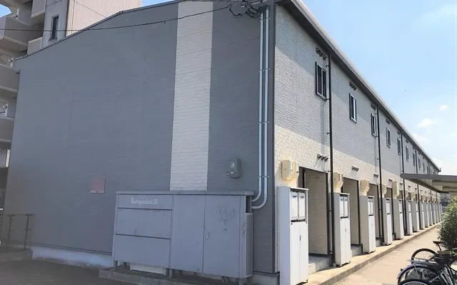 レオパレス花 0
