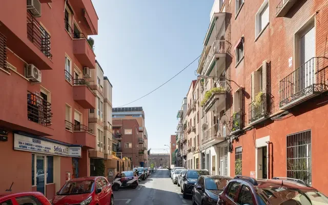 apartment in Guindalera (Salamanca) 1