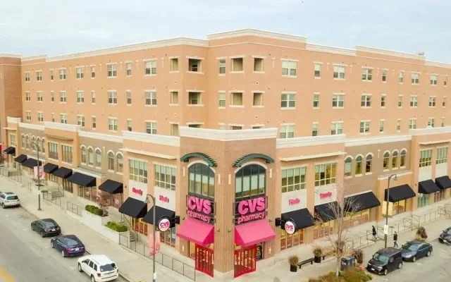 College Place Uptown - Normal student accommodation