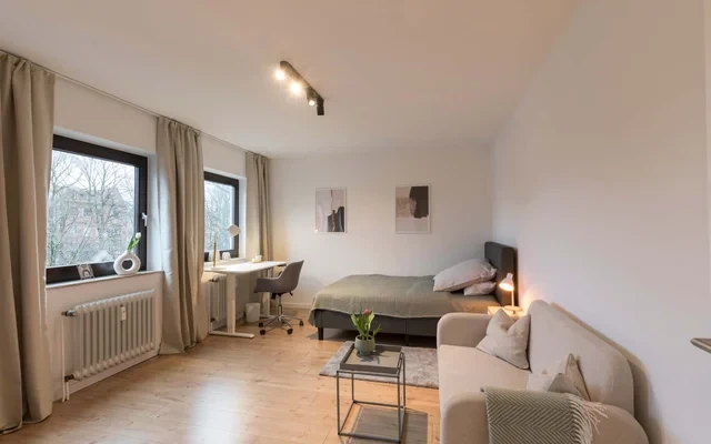 Apartment in Alfred-Bozi-Strasse, Bielefeld for 40 m² 0