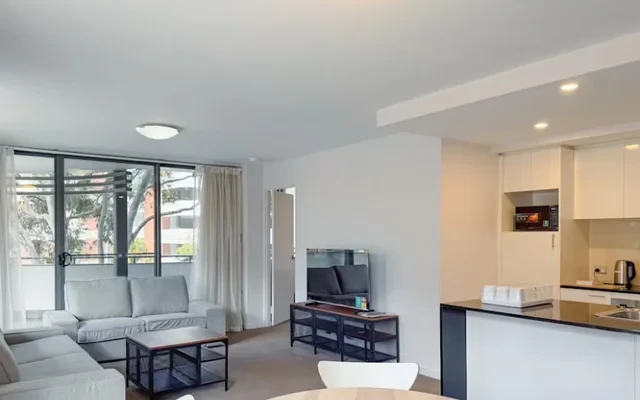 118 Adelaide Terrace - résidence étudiante à Perth - Room in 3b2b-1