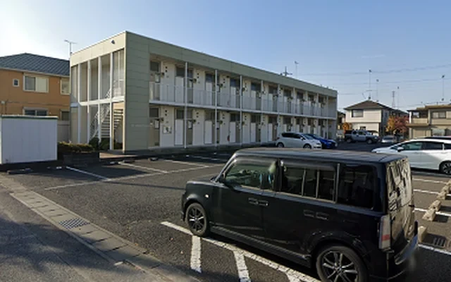 レオパレス宝石台 - Takanezawa Town Shioya District student accommodation - 103号房间(带独立厨房)