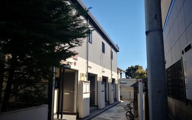 パトナ久が原 0