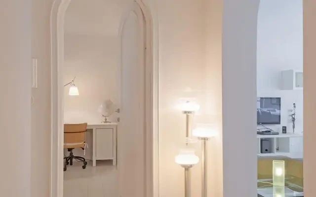 apartment near Via San Massimo 0