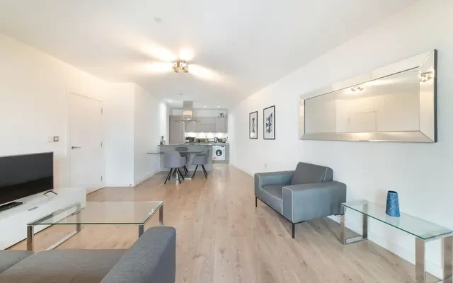 Delancey Apartments, Williamsburg Plaza, London, E14 9XX 1