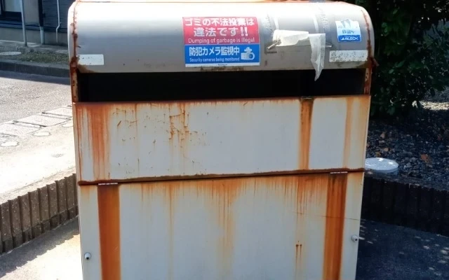 レオパレスパストラル 4