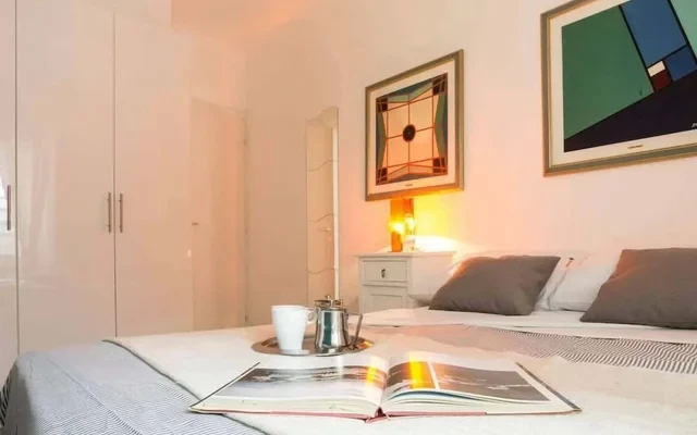 Mazzini Cenacolo: Family flat in the city centre 2