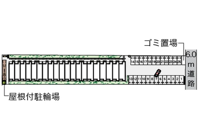 クレイノプルメリア２３ 2