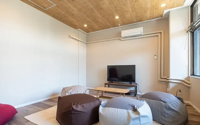 TSHARE HOUSE180° Kashiwabei - chỗ ở sinh viên tại Chiba City
