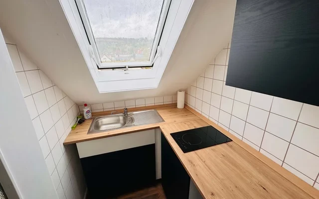 Apartment in Bismarckstrasse, Plochingen for 42 m² with 1 bedroom 4