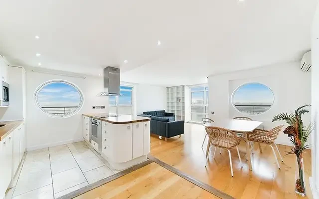 Anchorage Point, Cuba Street, Westferry Road, London, E14 8NE 0