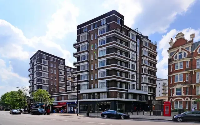 Rossmore Court, Baker Street, NW1 4