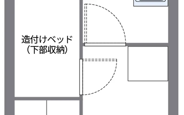 レオパレス平塚Ⅱ 4