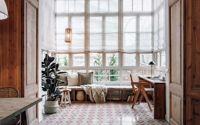 Tella - 2 bedrooms and office in Eixample Esquerra 2