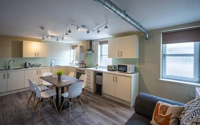 Peterson Hall - chỗ ở sinh viên tại Dundee - Standard Ensuite