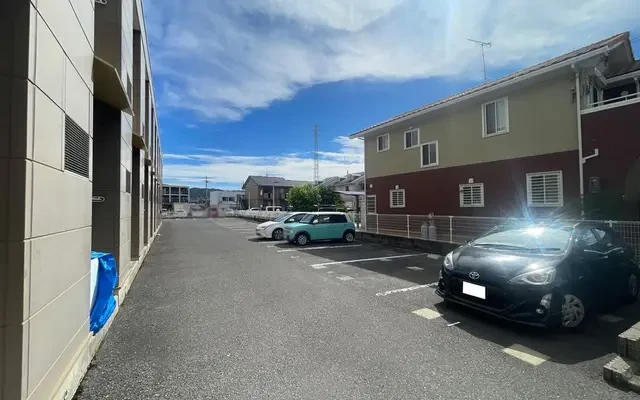 レオパレス大堀 - Wakayama student accommodation - 207号房间(带独立厨房)