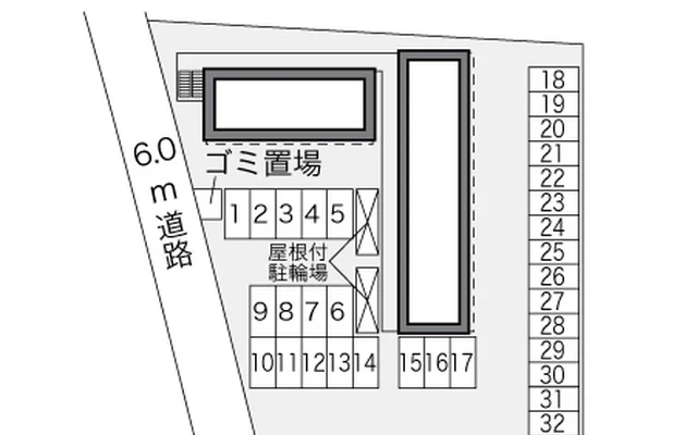 レオパレスＰＲＩＤＥ　０７ 2