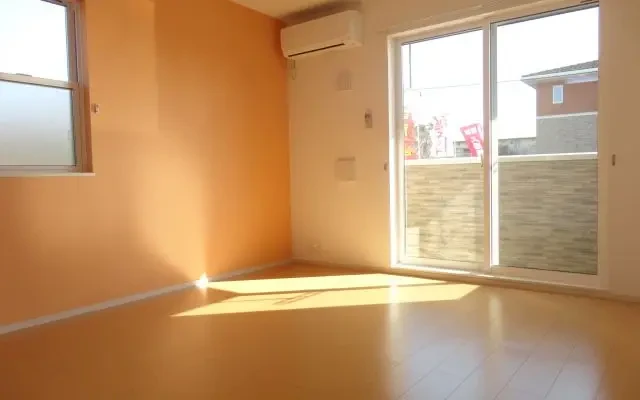 ラ・フォートⅨ 1階 - Kitaibaraki student accommodation - 1階 - 1LDK (2)