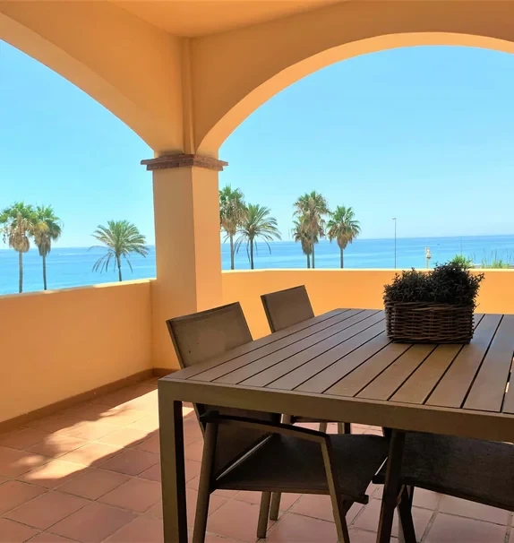 Alfresco stays Mijas Costa Sea Sights