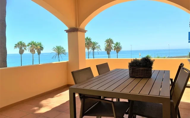 Alfresco stays Mijas Costa Sea Sights 0