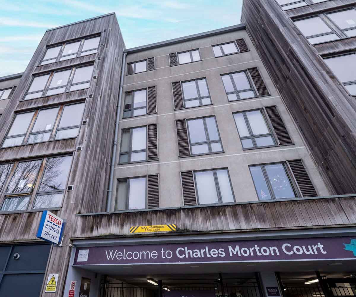 Lit Charles Morton Court 2
