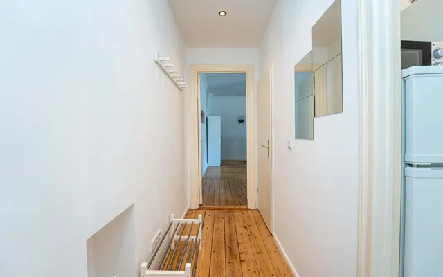 Studio Apartment 3