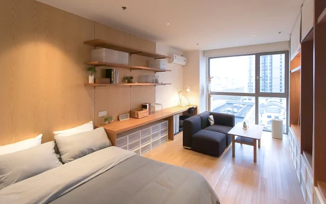 Baoyang Road Metro Station Store -- CJIA Prime Apartment 3