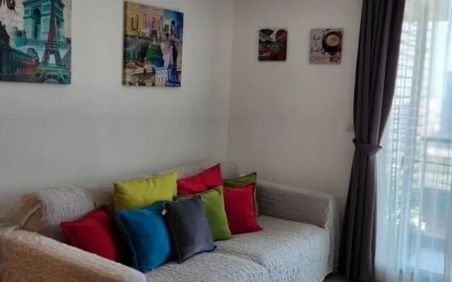 1-BR Condo for Rent, ฿23,000/month, Villa Asoke 0