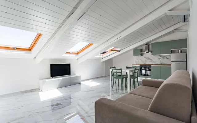 Apartment in Corso Giuseppe Garibaldi, Napoli for 77 m² with 2 bedrooms 1