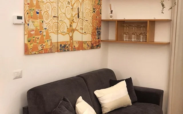 Appartamento in Via Candia, Roma di 60 m² con una camera 3